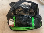 Ogio Endurance Resist Duffle Bag With Backpack Carrying Straps And Garment Comp. Fixed Price $34.99.