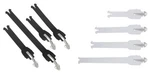 Alpinestars Tech 7 Replacement Strap Kit W/aluminum Bridge. Fixed Price $28.17.