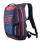 Alpinestars MM93 Jerez V2 Motorcycle Motorbike Backpack Navy/ Red (7137). Fixed Price $134.95.