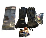 Gerbing T5 Heated Glove Size XS-12 Volt, Black-new With Tags!!. Fixed Price $80.00.