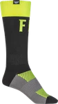 Fly Racing Mx Pro Socks Lg/x Hi-vis/black 350-0530L. Fixed Price $35.99.