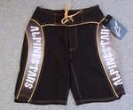 New Alpinestars Spin Black Youth Trunks Boadshort Surfing Beach SHRT-4. Fixed Price $19.99.