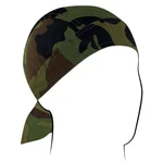 Zan Flydanna Cotton Woodland Camo. Fixed Price $9.98.