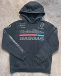 Troy Lee Designs Gasgas Team Hoodie Sz Black Motocross Racing Sponsors. Fixed Price $39.99.
