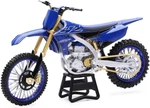 Newray Toys Motorcycle 1:12 Scale Yamaha YZ450F Dirt Bike, 58313, Multicolor. Fixed Price $29.25.