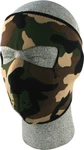 Zan Full Face Mask Osfm Woodland Camo WNFM118. Fixed Price $20.99.