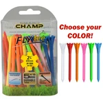Champ Zarma Fly 2 3/4" Pack Of 30 Durable Low Resistance Tees - Choose Color. Fixed Price $9.99.