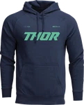 Thor For Brave Pullover Hoodie Navy Xl 3050-7240. Fixed Price $69.95.