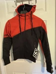 Women Speed Strength Cat Outta Hell Hoody Armored Xs/ Brand New. Fixed Price $80.00.