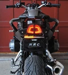 New Rage Cycles Bmw R1200R / Rs Fender Eliminator Kit Motogp Race Led. Fixed Price $250.00.