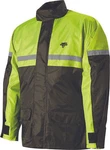 Nelson-rigg Stormrider Rain Jacket Black/hi-vis Small SR-6000-HVY-01-SM. Fixed Price $87.30.