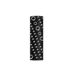 Hair Glove 31437 - Eyelets W/studs 4" Ponytail Wrap. Fixed Price $19.99.