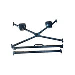 08-13 Kawasaki Teryx KRF750R #376 Roll Cage Bar Cab Frame Cross Members. Fixed Price $149.00.