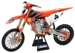 Newray 1:6 Scale Red Bull Ktm Chase Sexton #4 450SX-F Motorcycle. Fixed Price $76.33.