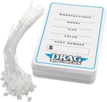 Drag Specialties 9904-0922 D/s Hang Tag/tagger Locs. Fixed Price $25.49.