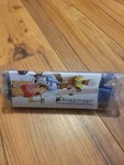 Frogg Toggs Cooling Chilly Pad Towel Blue Gym Sports New Sealed Container Damage. Fixed Price $15.00.