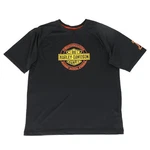 Harley Davidson Black Built With Pride T-shirt Large. Fixed Price $24.81.