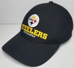 Vintage - Pittsburgh Steelers Snapback Hat Cap Twins Enterprise Osfm. Fixed Price $14.99.