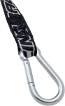 Moose Racing Tie Down W/carabinr&sh Bk 3920-0305. Fixed Price $32.95.