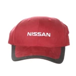 Maroon Nissan Hat. Fixed Price $28.50.