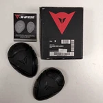 Dainese Knee Lock Sliders Black Replacement. Fixed Price $42.91.