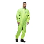 Dainese Ultralight Waterproof Motorcycle Motorbike Rain Suit 041 Fluo Yellow. Fixed Price $177.66.
