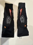 Troy Designs Adult Speed Mountain Bike Elbow Sleeve Solid Black - XL/2X. Fixed Price $12.00.