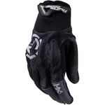 Moose Offroad MX1 Gloves - Gray/black Men's Size Large. Fixed Price $34.95.