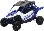 New Ray Toys 1:18 Scale Yamaha Yxz 1000R Triple-cylinder- Blue- 57813. Fixed Price $29.92.