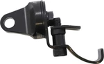Moose Black Aluminum Pro Fit Whip Flag Mount (0521-1906). Fixed Price $45.08.