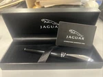 Jaguar Concept Rb Eb Ony Black Pen W/ Box. Fixed Price $88.00.