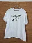 Alpinestars 1119-72006-20-S Ride 2.0 Camo T-shirt Size Xl White. Fixed Price $15.16.