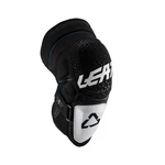 Leatt 3DF Hybrid Motorcycle Knee Pad Black White Certified. Fixed Price $136.01.