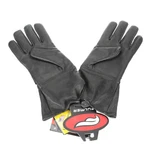 Fulmer Black Deerskin Gauntlet Gloves Medium. Fixed Price $48.77.