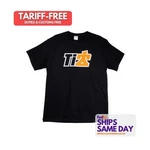 TI22 PC54-M Tip Logo, One T-shirt Black Medium Performance Racing Part. Fixed Price $41.96.