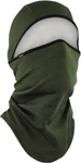 Zan Headgear Convertible Balaclava Green Mask Hood Neck Gaiter All Seasons. Fixed Price $20.69.