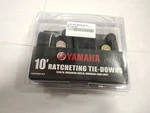 Yamaha Oem Part ACC-0SS58-40-29 1" Ratchet Tiedowns. Fixed Price $27.50.