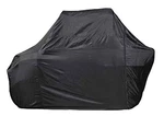 26044-00 Dowco Guardian Ez-zip Utv Cover For Two Passengers, Black. Fixed Price $163.32.