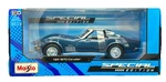 Maisto 2024 Special Edition 1:24 Blue 1970 Chevrolet Corvette. Fixed Price $23.96.