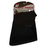 New Zan Half Mask With Microfleece Neck Shield Black Osfm. Fixed Price $18.00.