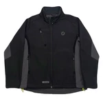 Bmw Smartech Black Gray Fleece Lined Softshell Zip Up Jacket Women Medium. Fixed Price $36.22.
