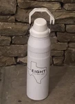 Stanley 36OZ Iceflow Aerolight Water Bottle Eight Brewery Tx Troy Aikman. Fixed Price $10.00.