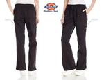 Dickies Chef Cargo Pocket Women Pant Elastic Waist Work XS-5XL DC219. Fixed Price $15.99.