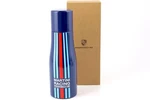Original Porsche Thermo-insulated Bottle 1L Martini Racing Blue Wap Dealer. Fixed Price $63.40.
