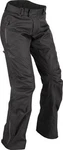 Fly Racing Butane Womens Overpants (medium, Black). Fixed Price $143.26.