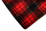 Camco 42804 Electric Blanket Black, Red Fleece. Fixed Price $27.99.