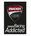 Ducati Corse Racing Magnet 987696712. Fixed Price $9.39.