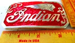 1977 Indian Buckle Vintage Classic Collectible Old Belt Accessory Memorabilia. Fixed Price $32.50.