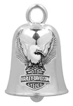 Harley Davidson Eagle Ride Bell Bar & Shield Logo 84 HRB026. Fixed Price $29.95.