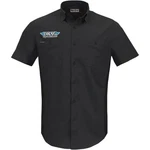 Throttle Threads Drag Specialties Vented Shop Shirt - Black 2XL DRG31ST26BK2X. Fixed Price $87.83.